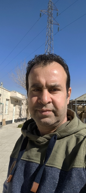 محمدرضا قنبری