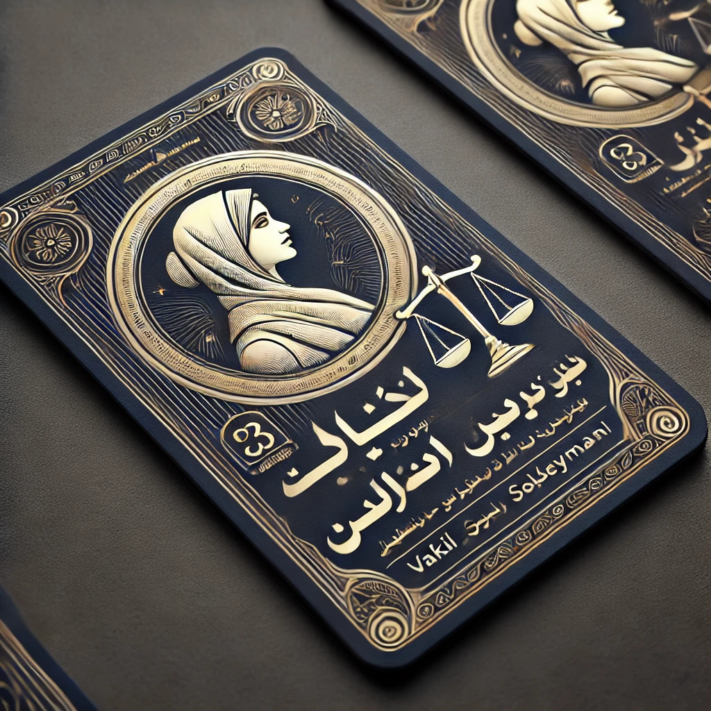 وکیل پایه یک دادگستری 