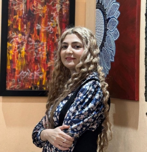 مائده قربان‌خواه مریدانی