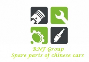 گروه RNF تهیه و توزیع لوازم یدکی خودرهای چینی
