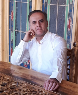 رضا مختاری 