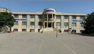 مدرسه 