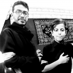 شهید حسین فروغی
