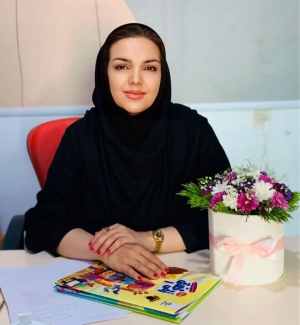 روانشناس و درمانگر کودک ونوجوان