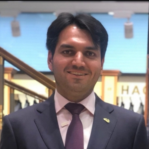 دکتر محمدرضا شکری