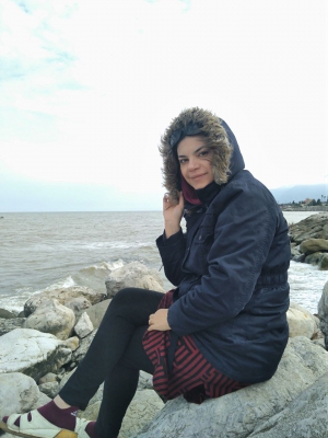 مرجان جمشیدیان 