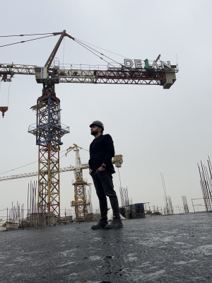 بازسازی و خدمات مهندسی عمران