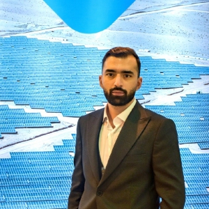 مهندس طراح نیروگاه خورشیدی