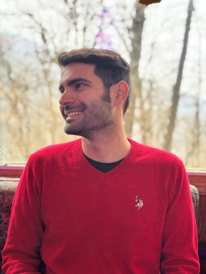 بهنام حسن زاده