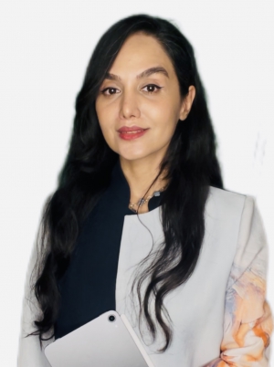 ShabAfrooz Shahin — Architect & Interior Designer