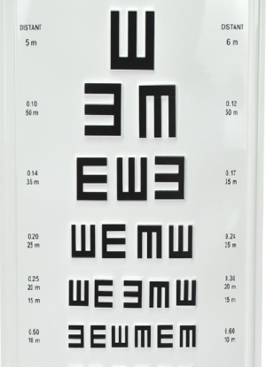 بینایی سنجی