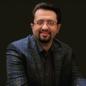 مهندس امیر محمد تابش مهر