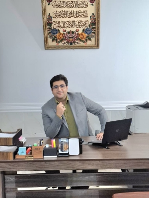 محمد جعفرزاده_وکیل دادگستری
