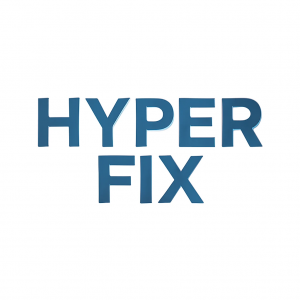 مجموعه تعمیرات موبایل Hyper Fix