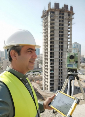 Engineer surveyor