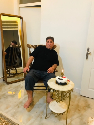 پیمان کاری جواد رفیعی 