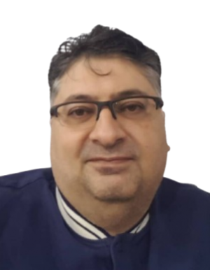 Amir Hoseinifar