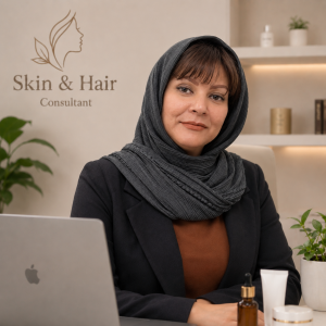 مشاور تخصصی پوست