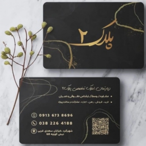 دپارتمان تخصصی املاک پلاک2