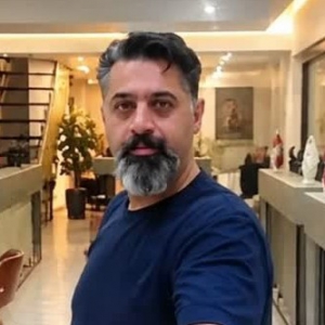 دوست و مشاور ملکی شما محمد صادق حیدری
