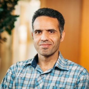 Mohammad Nikafrooz